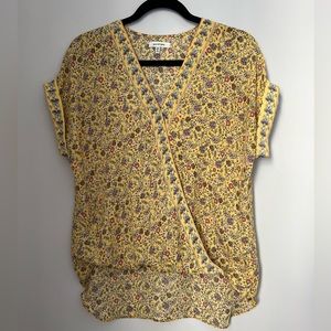 Short Sleeve Blouse